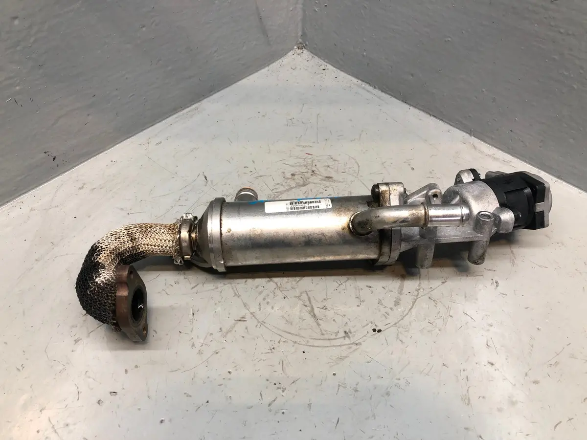 Egr Valve And Cooler 2.7 Tdv6 Euro 4 7H2q-9Y493-Dd Discovery 3 Range Rover Sport 1
