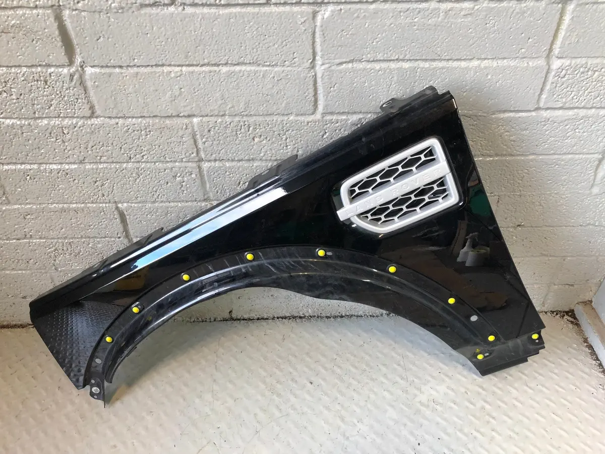 Discovery 4 Front Wing Near Side Santorini Black Lrc 820 2009 To 2016 K30095 1