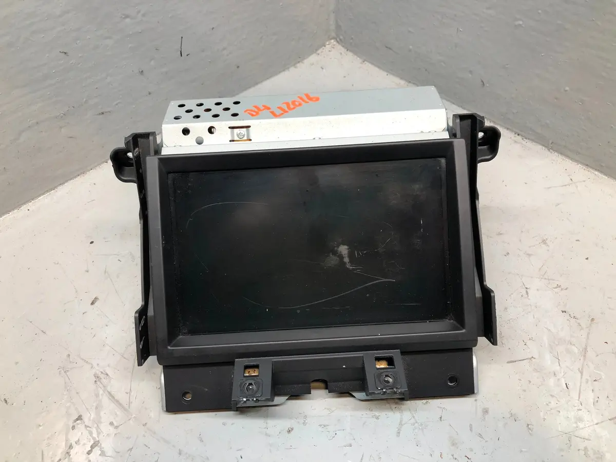 Discovery 4 Sat Nav Screen Land Rover Ah22-10E887-Df 2009 To 2014 1