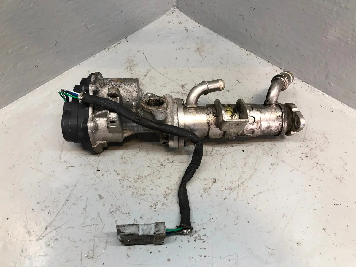 Range Rover Sport Valve & Cooler Near Side 3.6 Tdv8 2006 To 2009 1