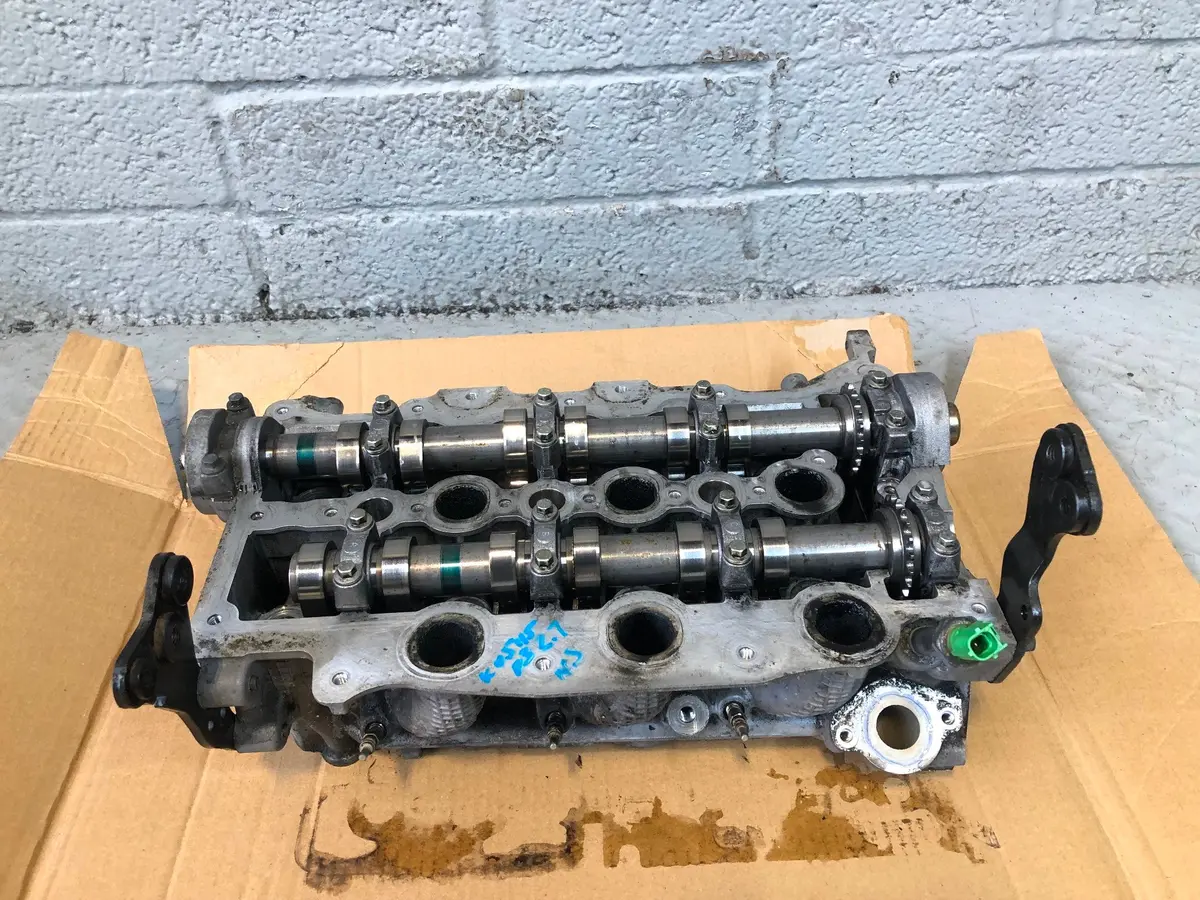 Cylinder Head 2.7 Tdv6 Near Side Discovery 3 Range Rover Sport Land Rover K05115 1