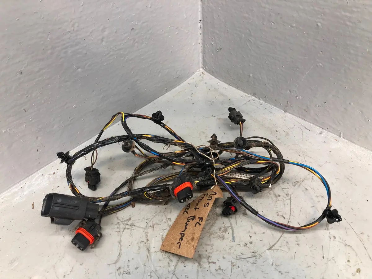 Range Rover Sport Parking Sensor Wiring Loom Front Bumper Facelift Ch32-14369-Cb 1