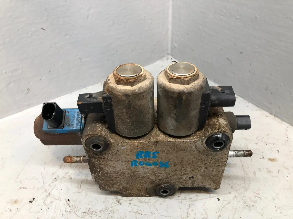 Range Rover Sport Arc Ace Anti Roll Valve Block Rvh500090 Land Rover L320 1