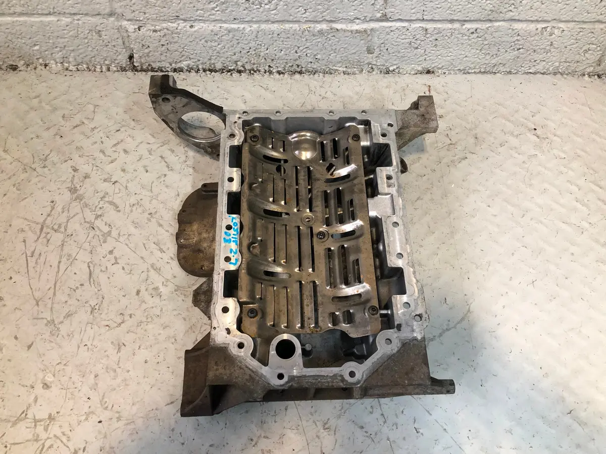 Discovery 3 Oil Sump Upper 2.7 Tdv6 4H2q-6U0004-Fb Land Rover K05115 1
