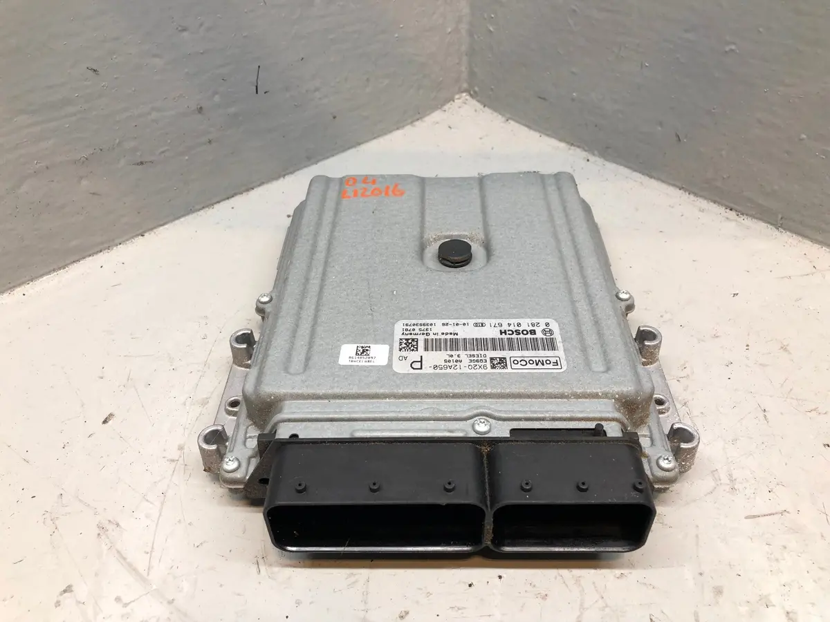 Engine Ecu 3.0 Tdv6 9X2q-12A650-Pad Land Rover Discovery 4 Range Rover Sport 1