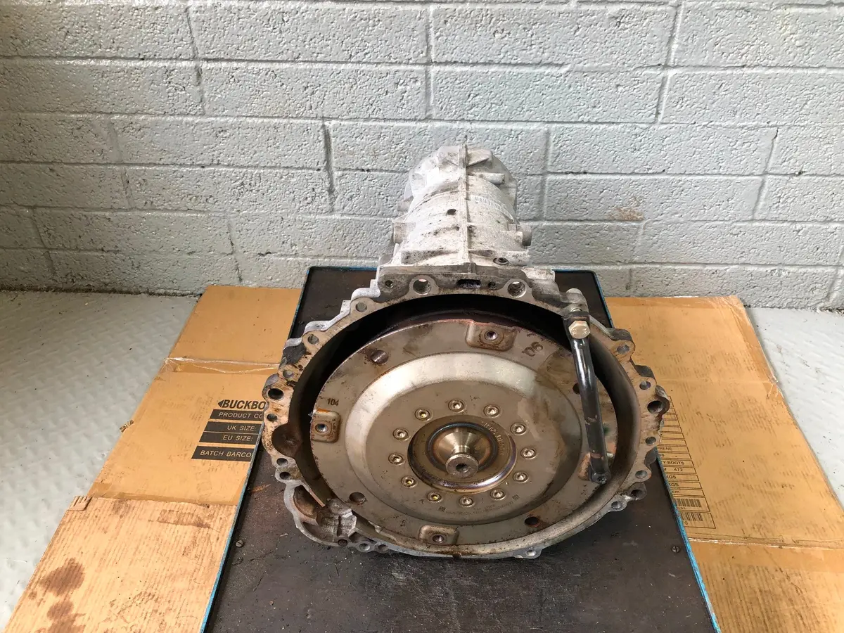 Range Rover Sport Auto Gearbox 3.6 Tdv8 Tgd500402 Torque Converter R04036 2