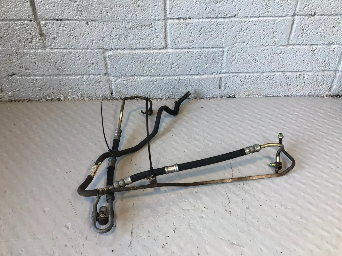 Range Rover Sport Power Steering Pipes Pas 3.0 Tdv6 2009 To 2013 L09026 1
