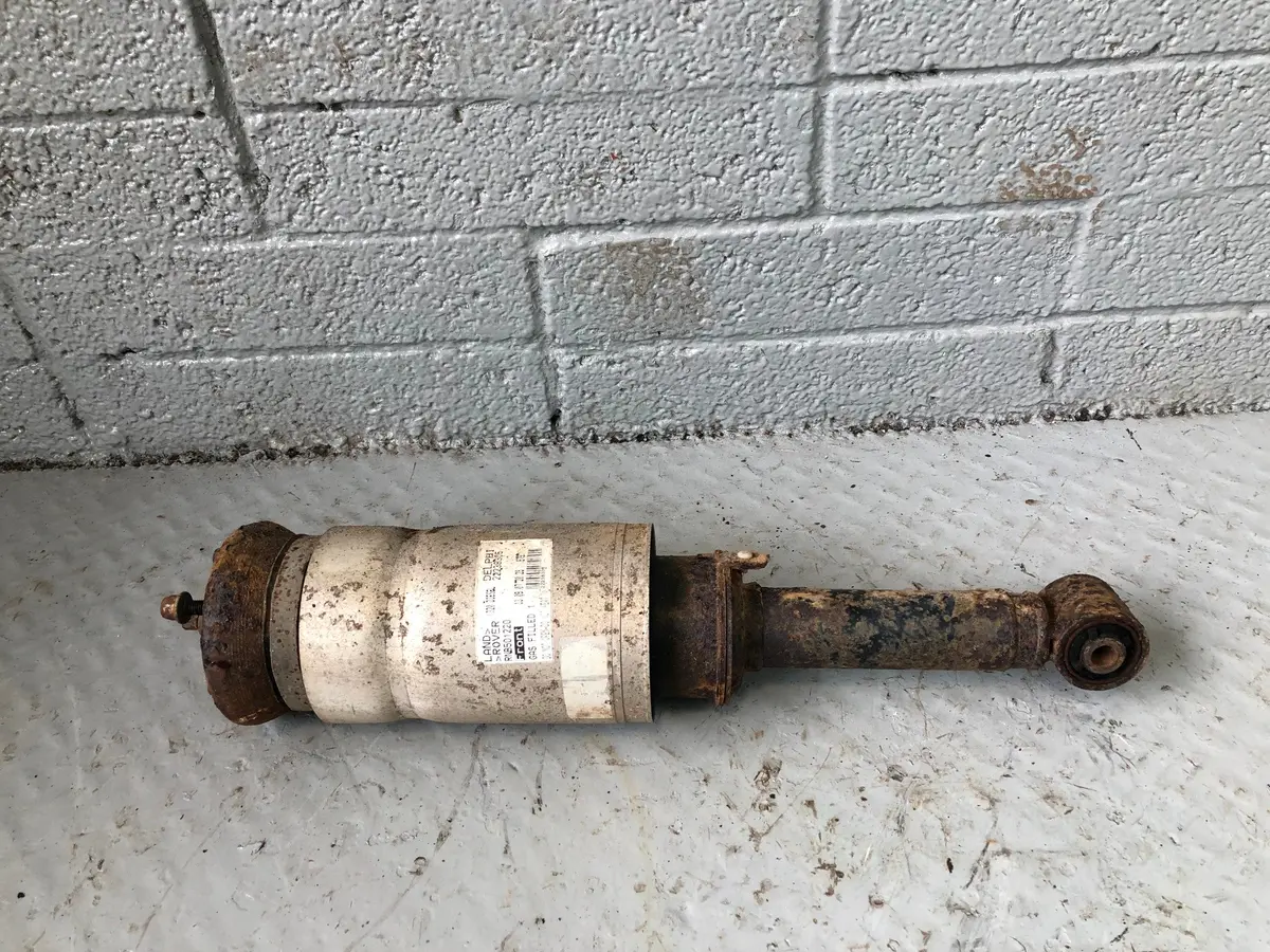 Range Rover Sport Suspension Air Bag Strut Front Rnb501220 2005 To 2009 1