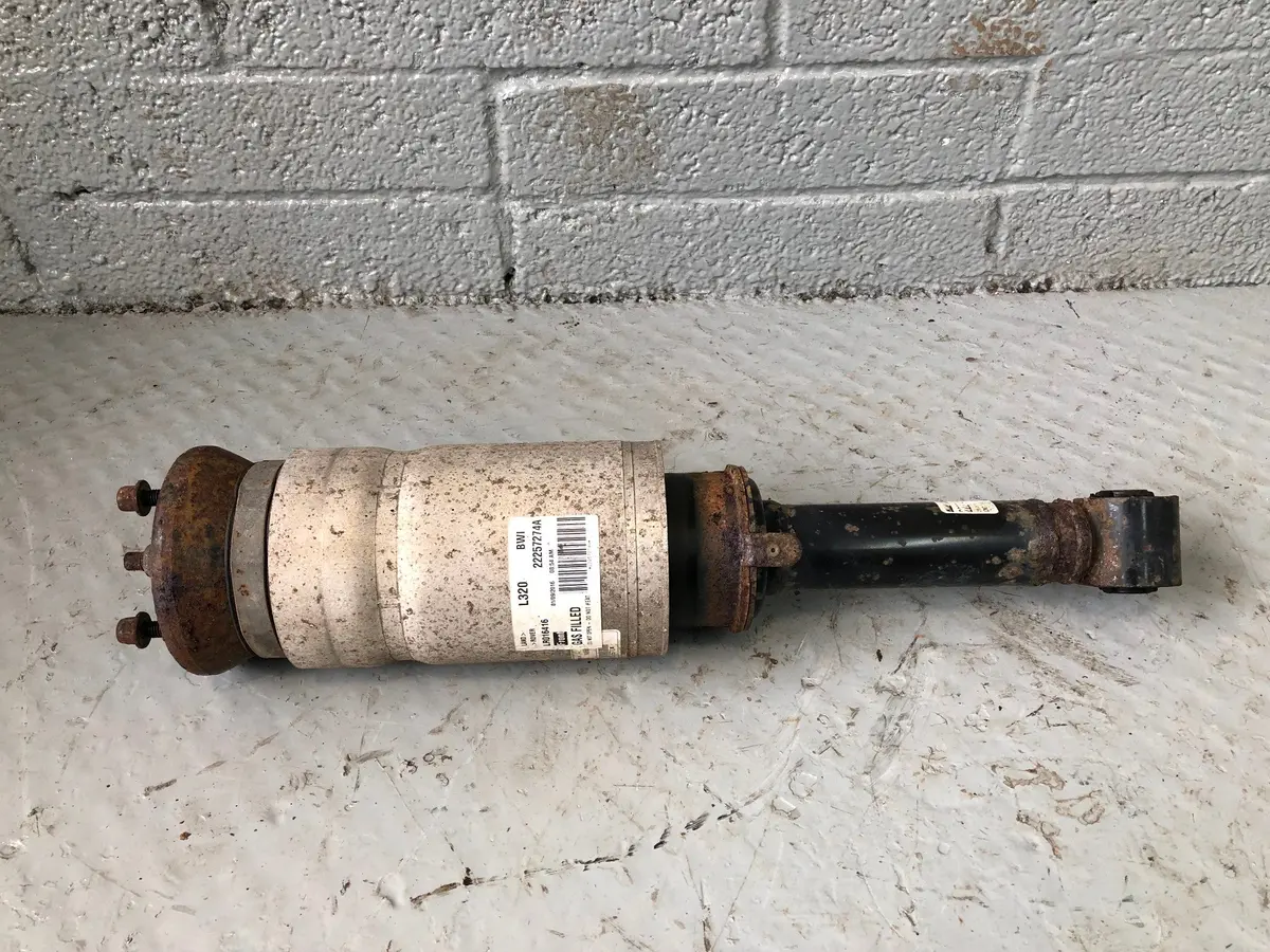 Range Rover Sport Suspension Air Bag Strut Front Lr016416 2005 To 2009 1