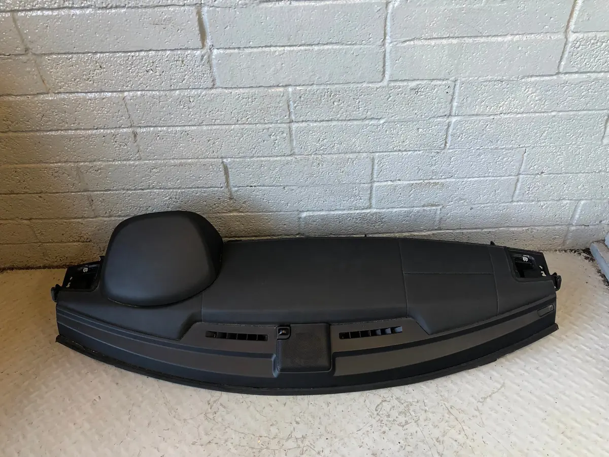 Range Rover Sport Dashboard For Sat Nav Vehicles Black L320 2009 To 2013 L26115 1