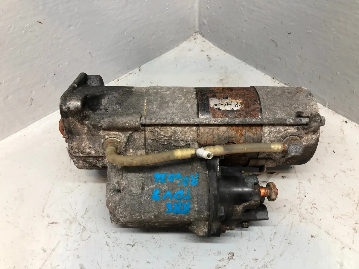 Range Rover Sport / L322 Starter Motor 3.6 Tdv8 2006 To 2009 R09036 1