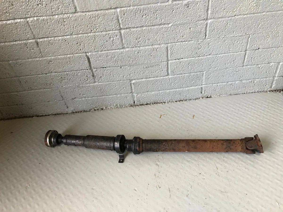 Range Rover Sport Propshaft L320 Rear 3.0 Tdv6 2009 To 2013 L09026 1