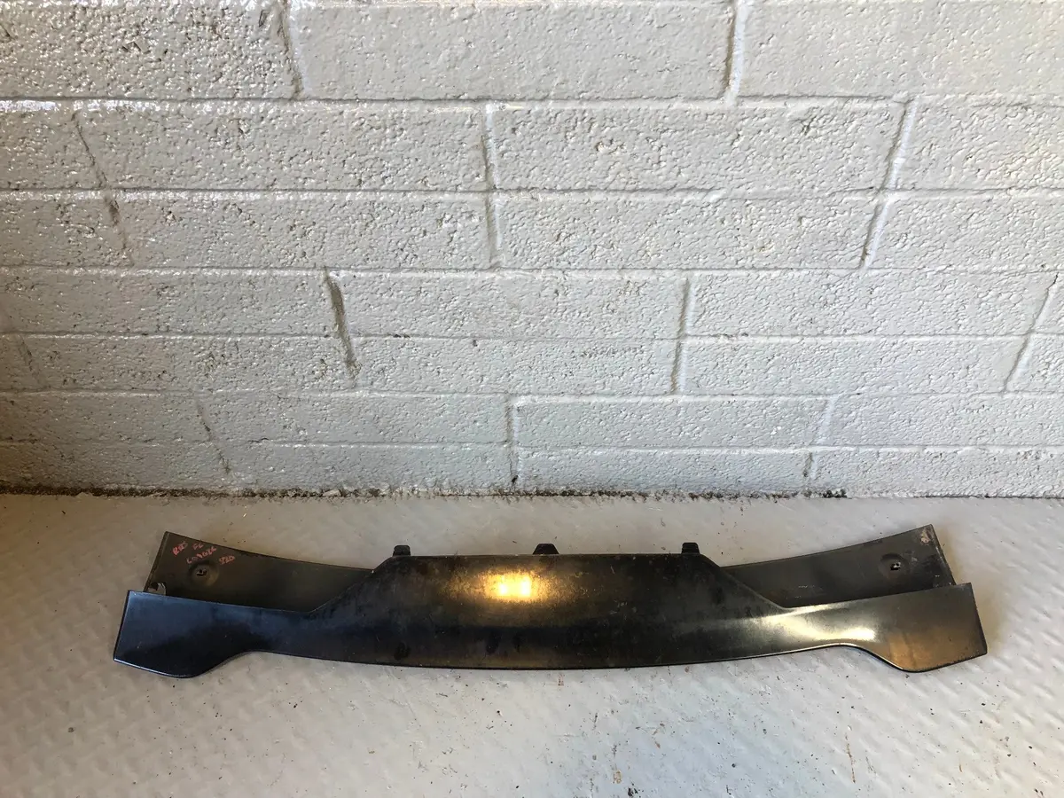 Range Rover Sport Tow Eye Cover Front Bumper Black L320 2009 To 2013 Facelift 1