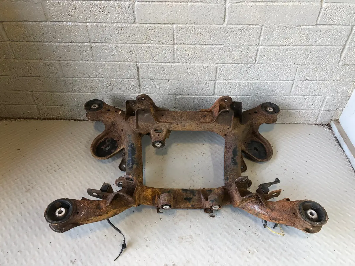 Range Rover L322 Rear Subframe Facelift 2006 To 2013 V8 Tdv8 R30016 1