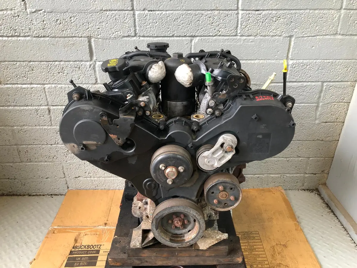2.7 Tdv6 Engine Diesel Land Rover Discovery 3 Range Rover Sport 276Dt K05036 1