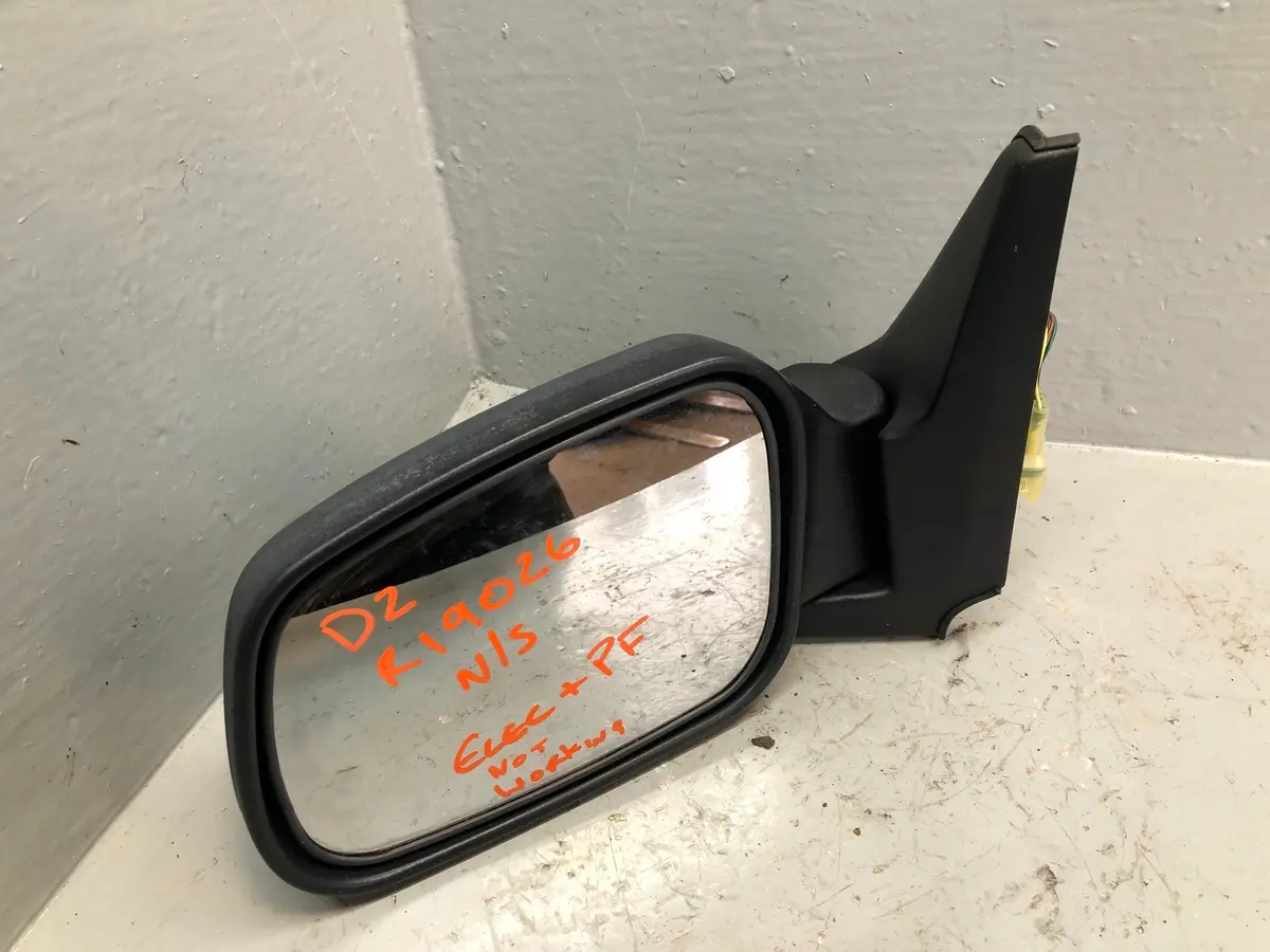 Discovery 2 Electric Mirror Near Side Power Fold Land Rover 1998 To 2004 R19026 2