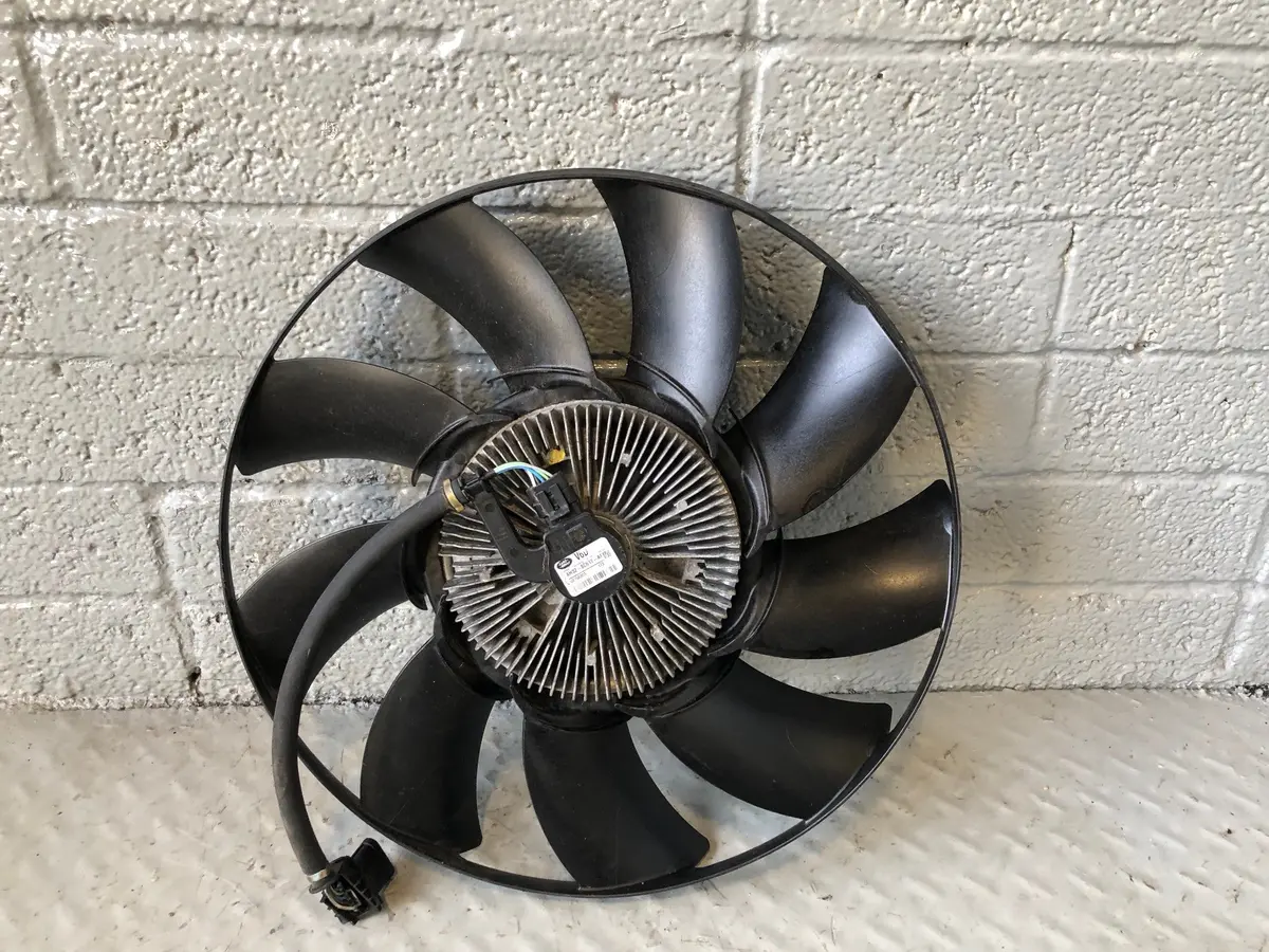 Range Rover Sport Viscous Fan Assembly 3.0 Tdv6 Ah32-8C617-Af Discovery 4 1