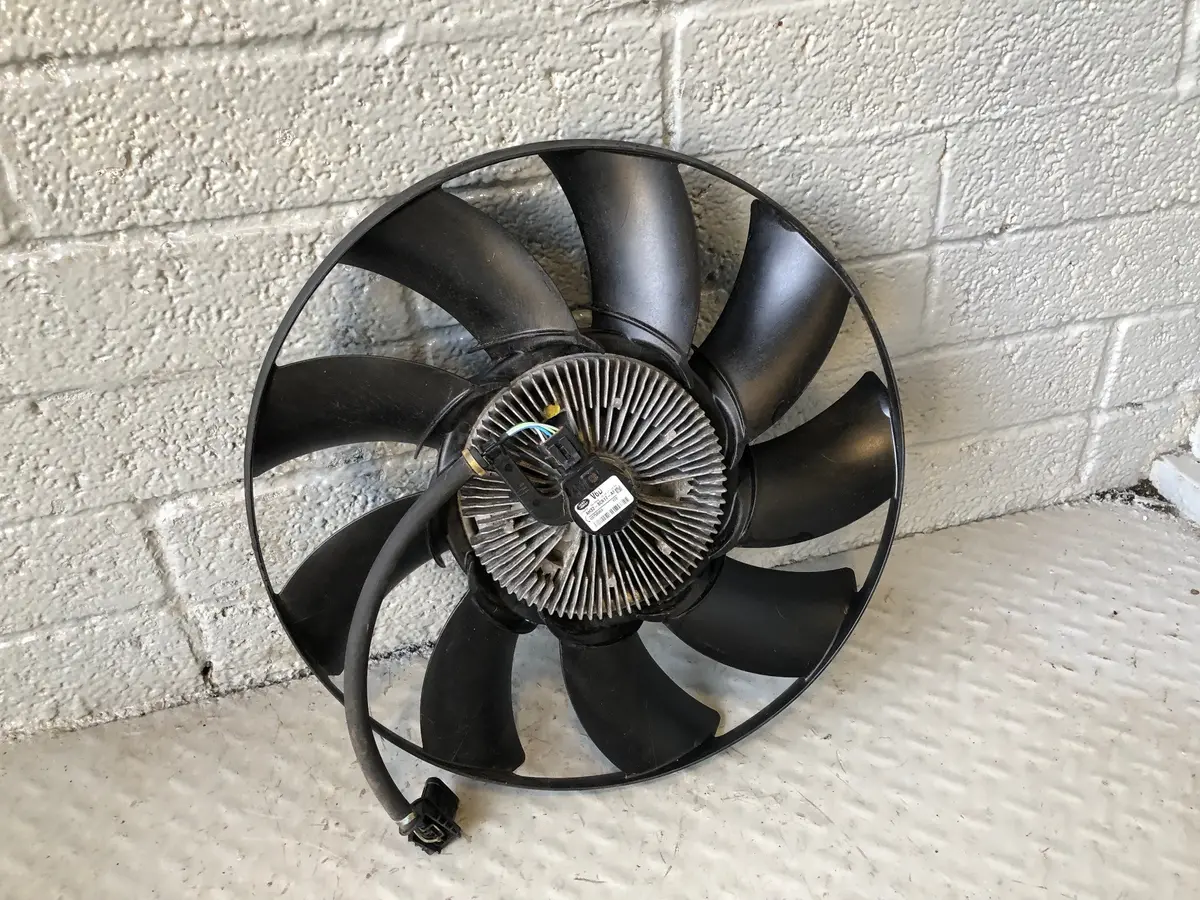 Range Rover Sport Viscous Fan Assembly 3.0 Tdv6 Ah32-8C617-Af Discovery 4 2