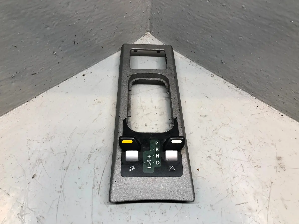 Range Rover L322 Terrain Gear Panel Switch Fjv000254lyu 2002 To 2005 R13016 1