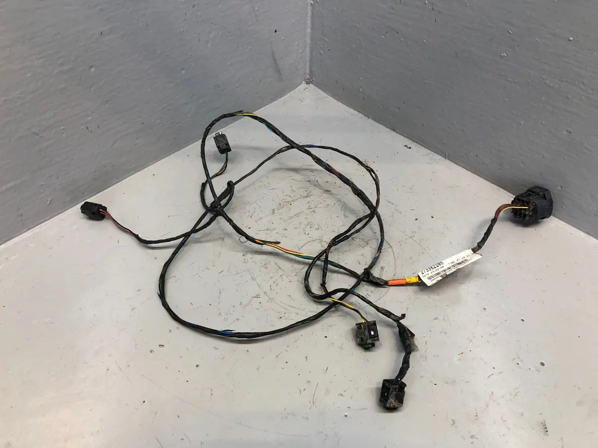 Range Rover Sport Parking Sensor Wiring Loom Front Bumper 4H22-14A614-Ma 1