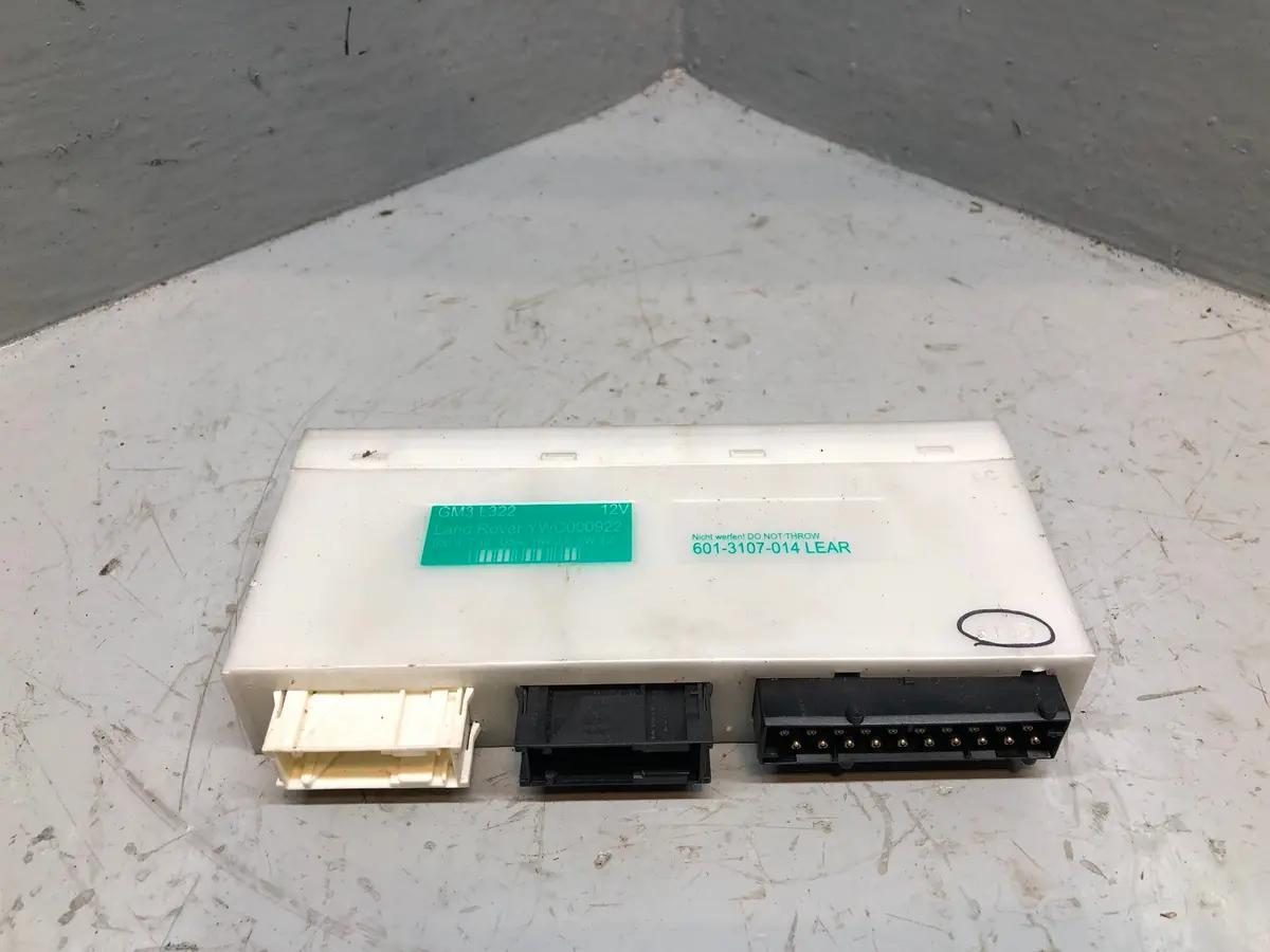 Range Rover L322 Body Control Module Bcm Bcu Ecu Ywc000922 Land Rover 1