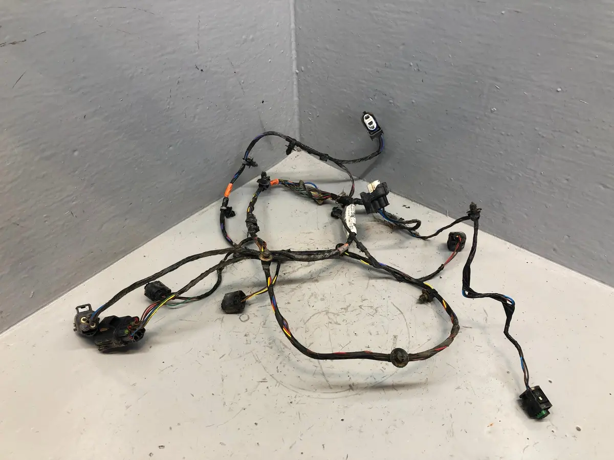 Range Rover Sport Parking Sensor Wiring Loom Front Bumper Ymq501631 L320 1