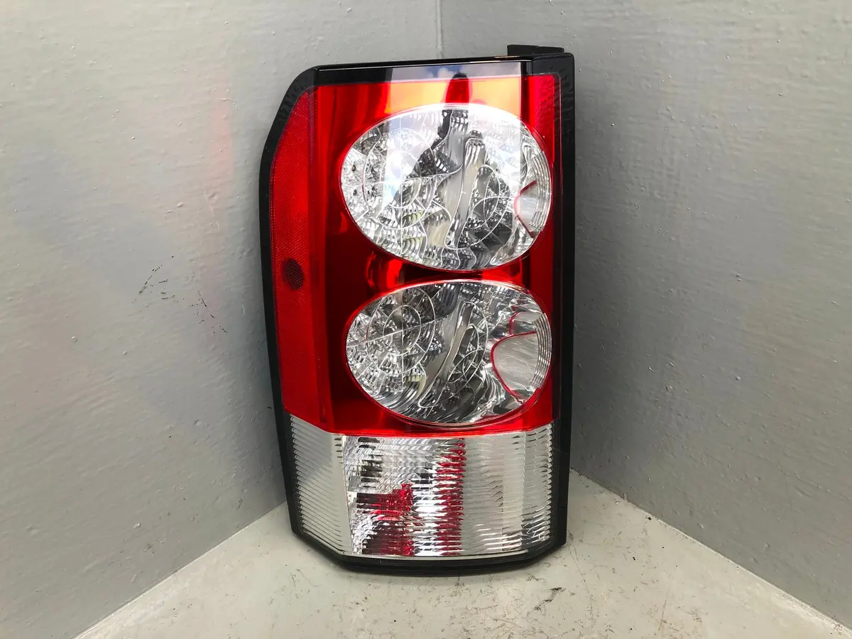 Discovery 3 4 Rear Lights Pair Of Tail Lamps Led Land Rover 2004 To 2014 K05036 2
