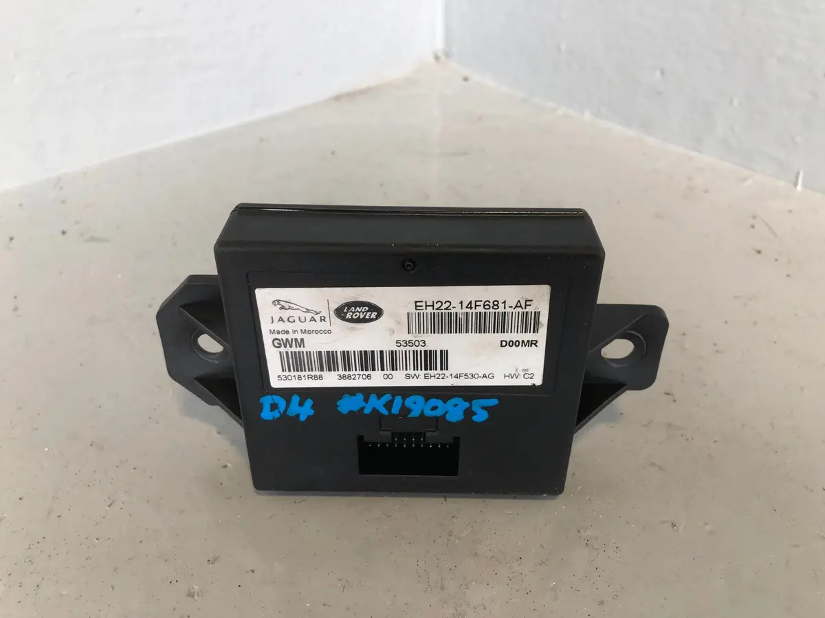 Discovery 4 Parking Aid Module Eh22-14F681-Af Land Rover 2014 To 2016 1