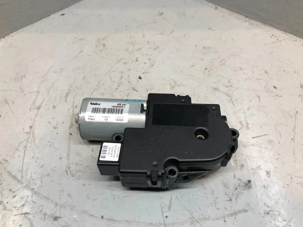 Freelander 2 Sunroof Motor Valeo 10006326 F Land Rover 2006 To 2015 1
