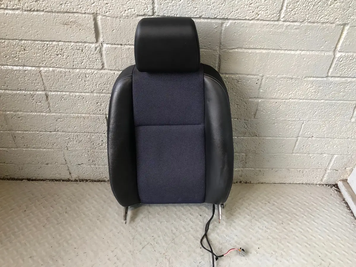 Freelander 2 Front Seat Back Near Side Left Cloth Land Rover 2006 To 2011 R21105 1