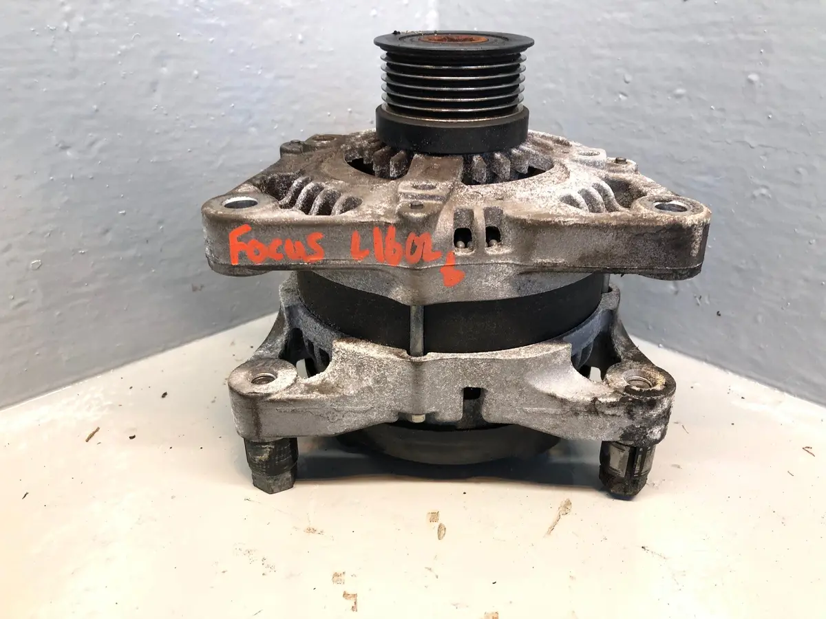 Ford Focus Alternator 1.6 Tdci Bosch Mk2.5 0 986 049 071 2008 To 2011 1