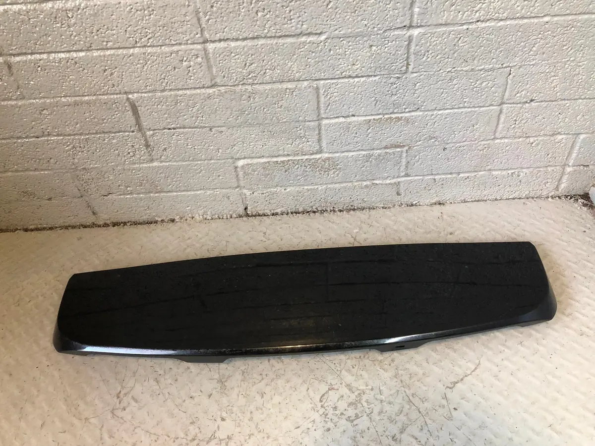 Range Rover Sport Spoiler Tailgate Roof Santorini Black 820 Facelift L26115 1