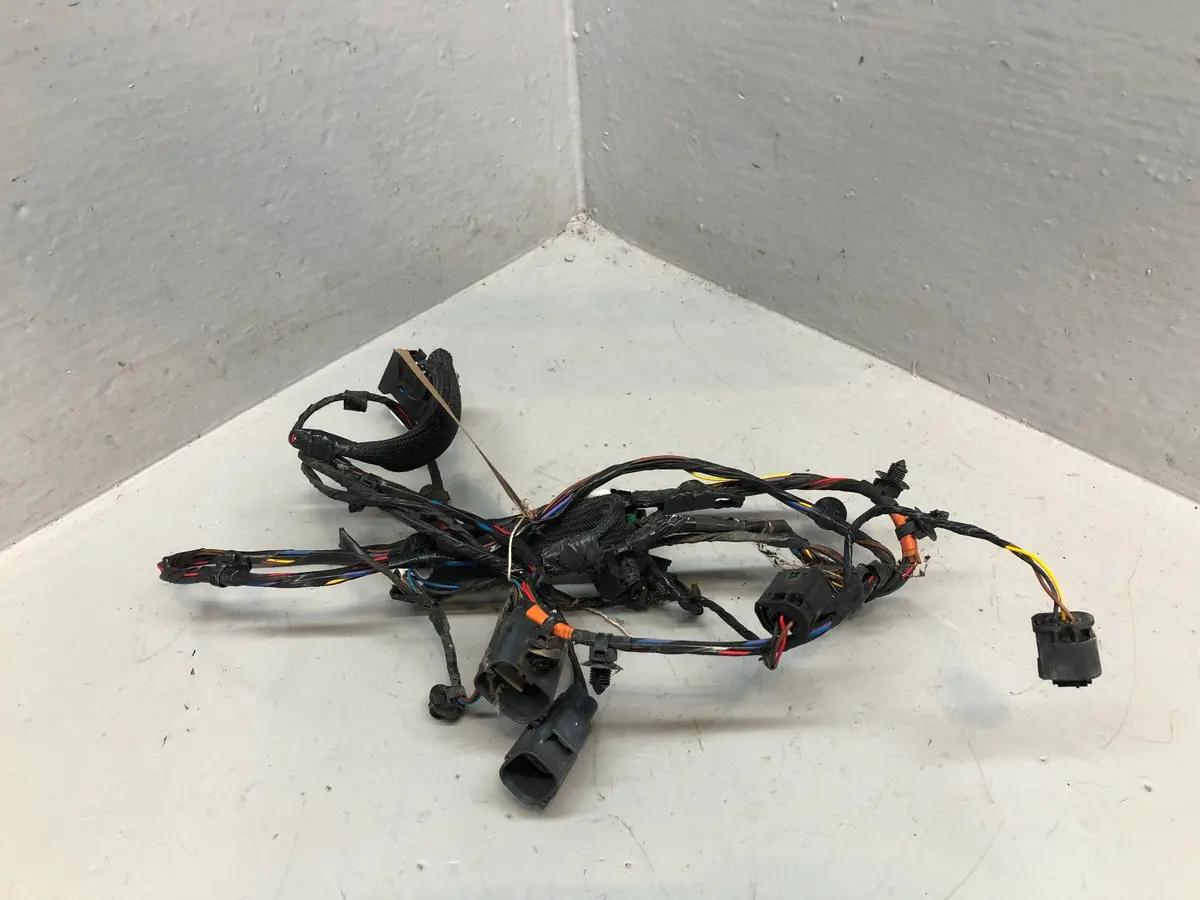 Range Rover Sport Parking Sensor Wiring Loom Front Bumper 4H22-14A614-La 1
