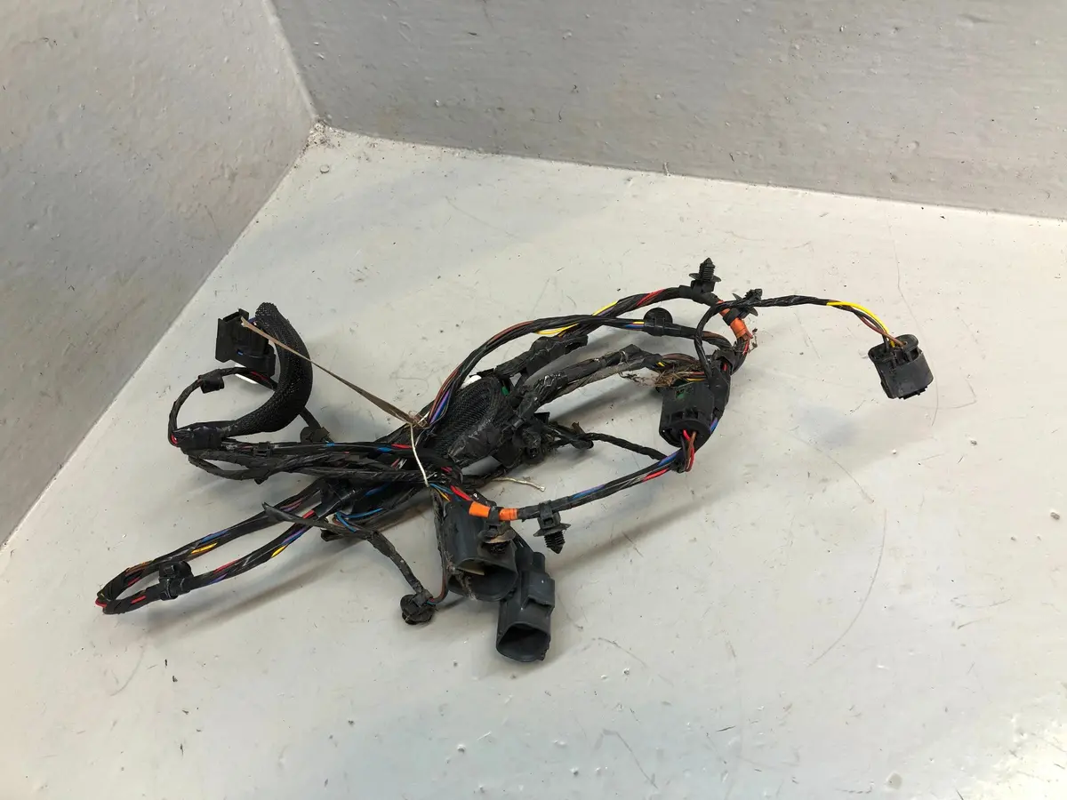 Range Rover Sport Parking Sensor Wiring Loom Front Bumper 4H22-14A614-La 2