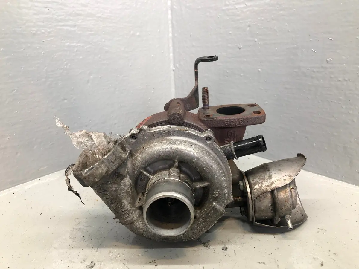Ford Focus Turbo Turbocharger Assembly 1.6 Tdci Mk2.5 Diesel 2008 To 2011 1