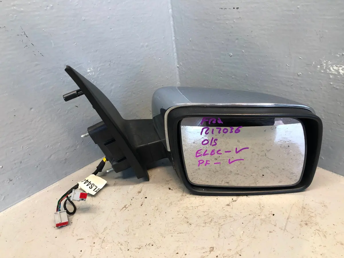 Freelander 2 Mirror Off Side Power Fold Electric Land Rover 2006 To 2011 R17036 1