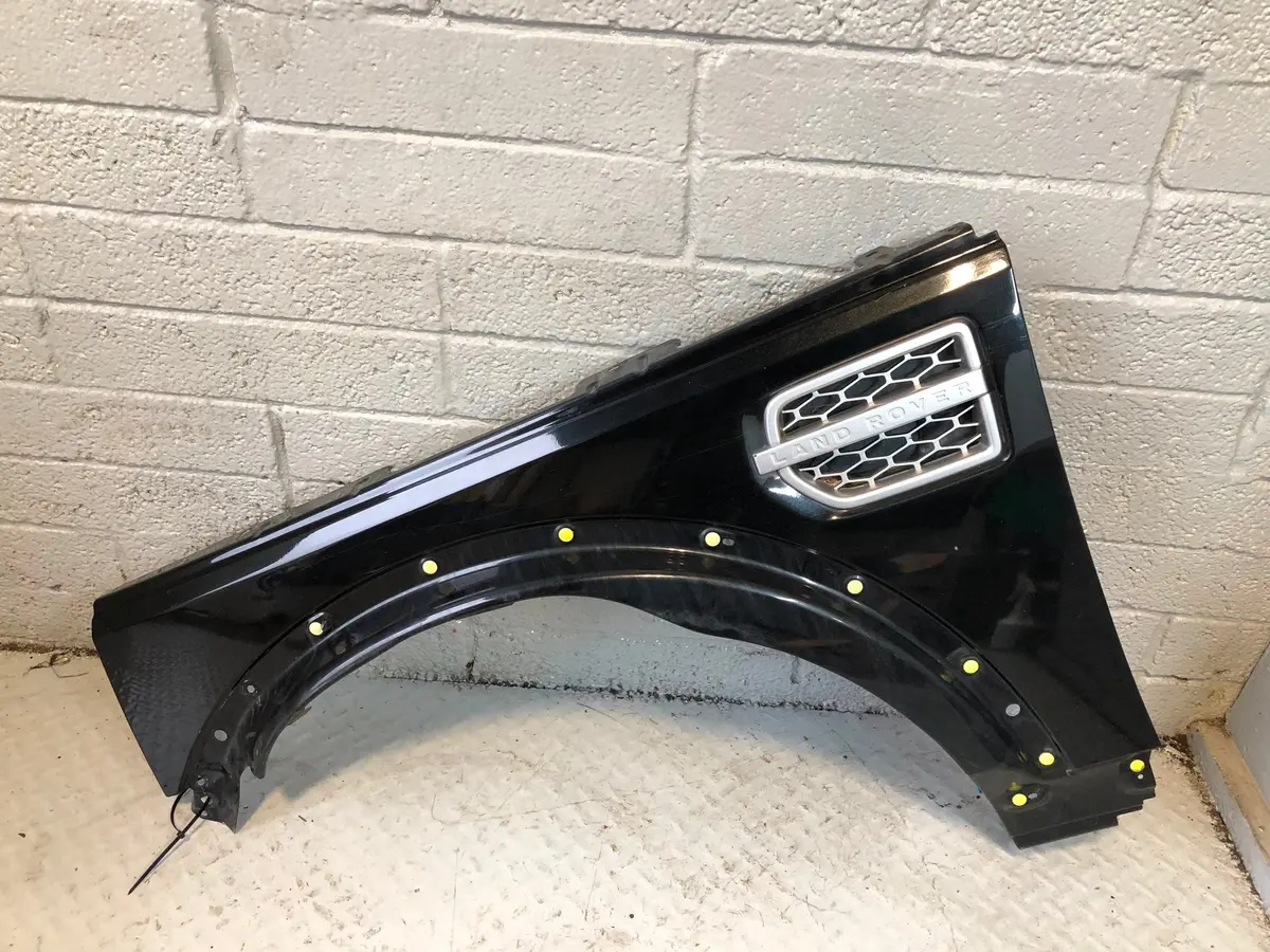 Discovery 4 Front Wing Near Side Santorini Black Lrc 820 2009 To 2016 L12016 1