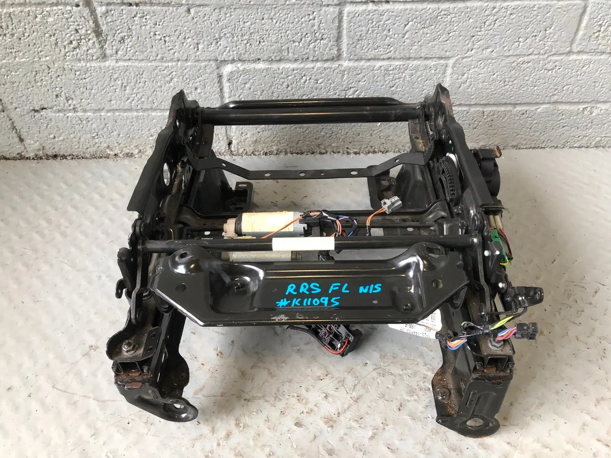 Range Rover Sport L320 Seat Frame Base Near Side Front Motors Facelift 1