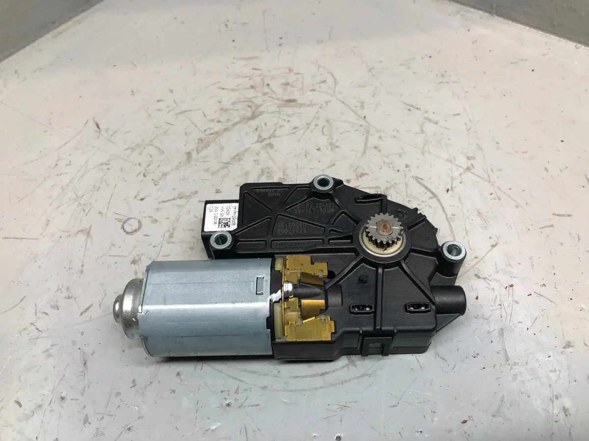 Range Rover Sport Electric Sunroof Motor Egq500030 L320 2009 To 2013 1