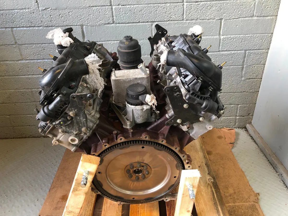 Tdv8 Engine Range Rover Sport L320 3.6 Tdv8 Diesel 134K 368Dt L15105 1