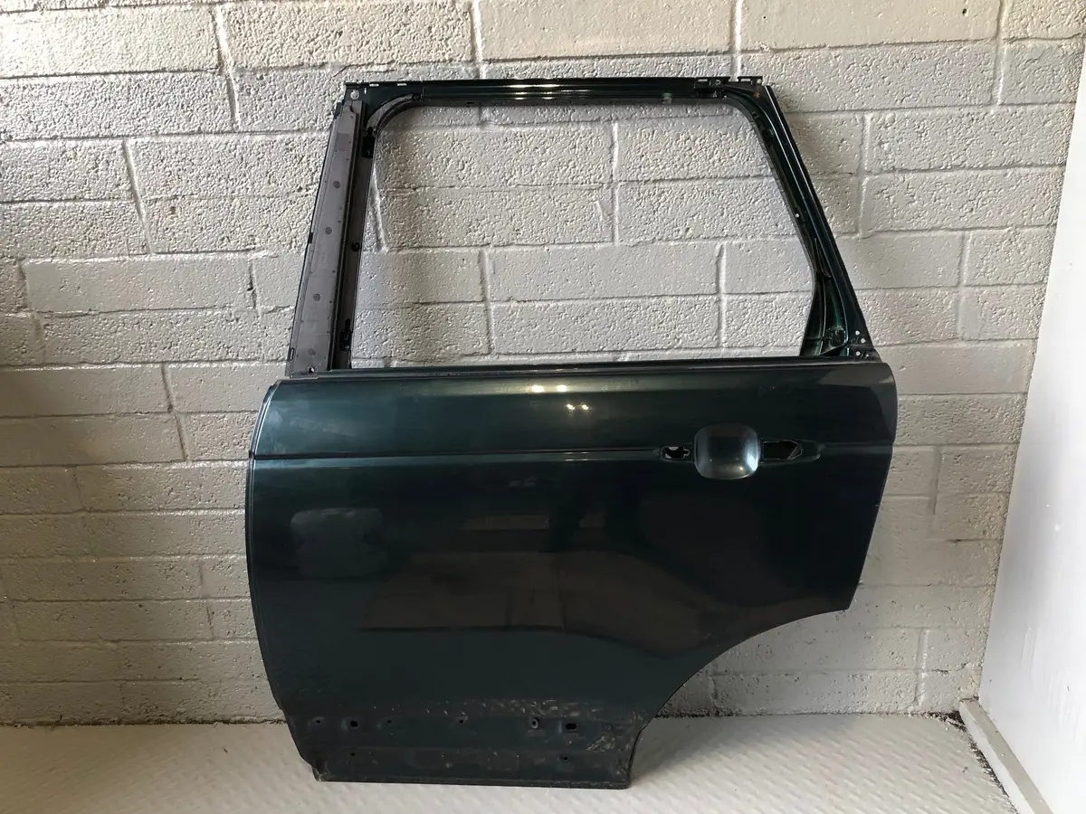 Range Rover L405 Door Near Side Rear Bare In Aintree Green Lrc 866 2013 To 2017 1