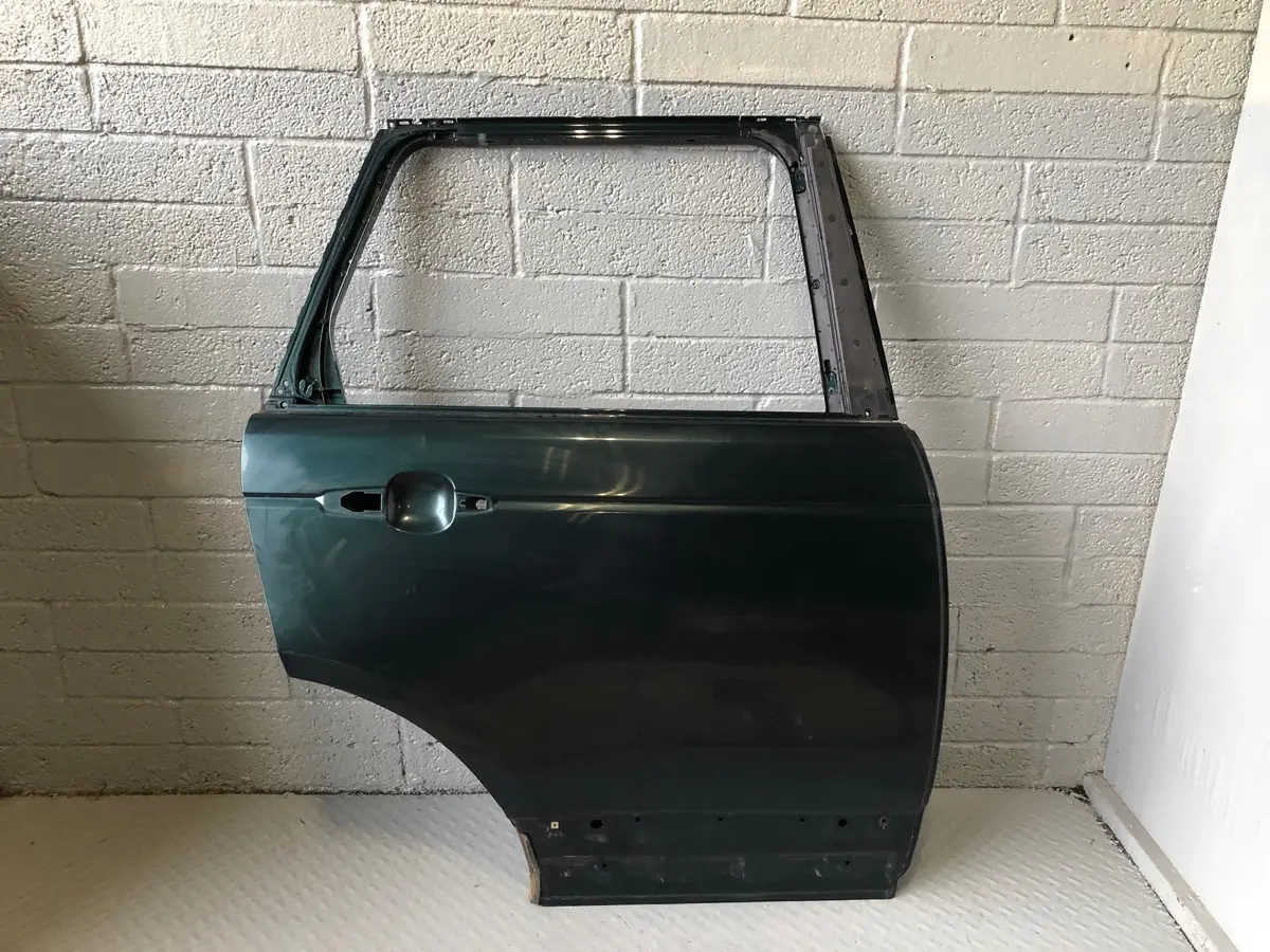 Range Rover L405 Door Off Side Rear Bare In Aintree Green Lrc 866 2013 To 2017 1