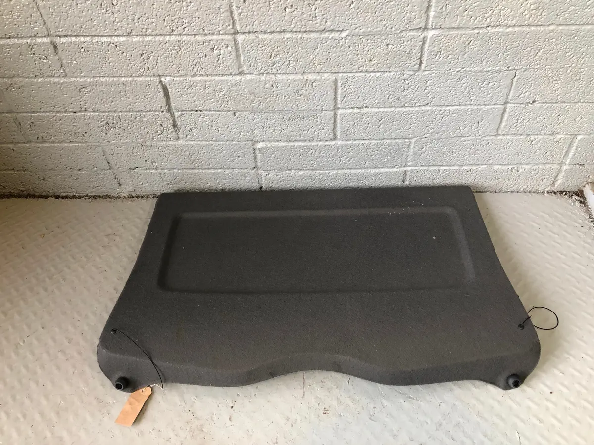Ford Focus Tailgate Parcel Shelf Grey For 5 Door Hatchback Mk2 2006 To 2011 1