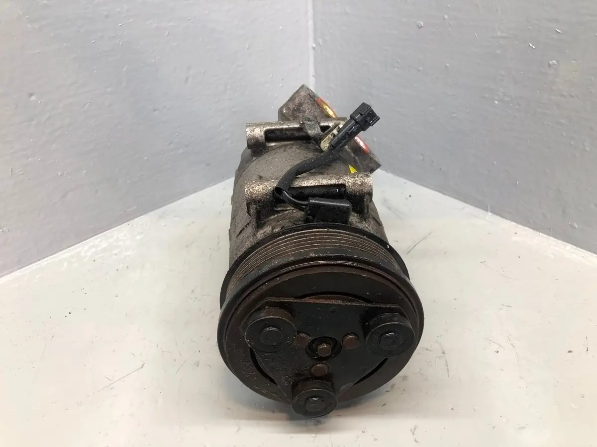 Ford Focus Air Conditioning Compressor Ac Pump 1.6 Tdci Mk2.5 2008 To 2011 1
