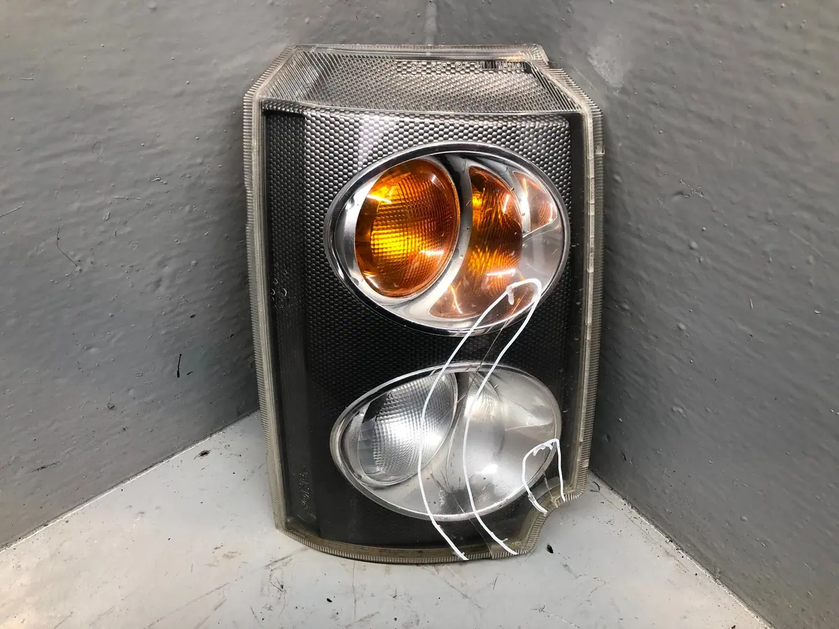 Range Rover L322 Indicator Side Light Off Side Front Spares Or Repairs R13016 1