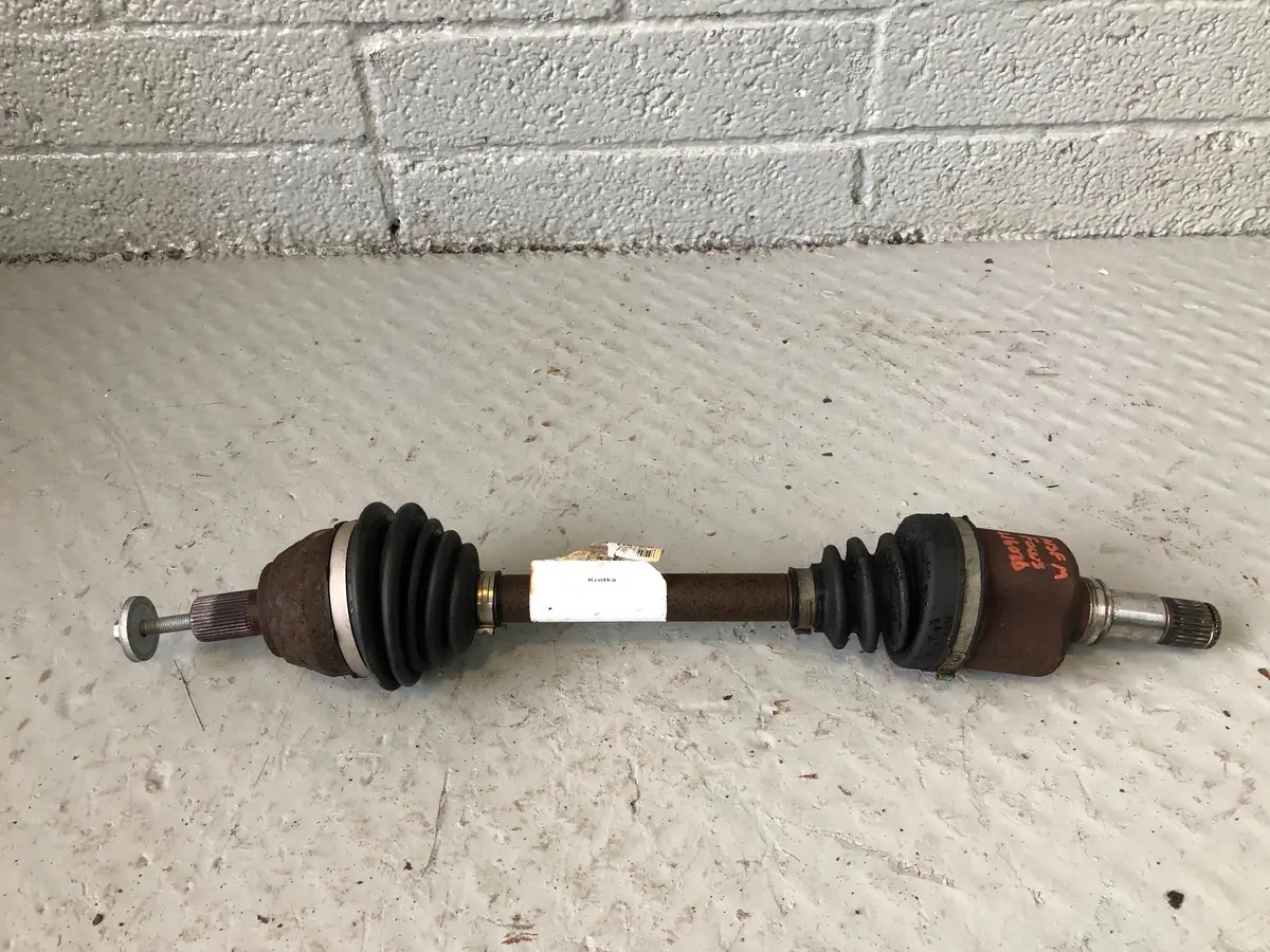 Ford Focus Driveshaft Near Side Front Left 3M51 3B437 Daf Mk2.5 1.6 Tdci 1