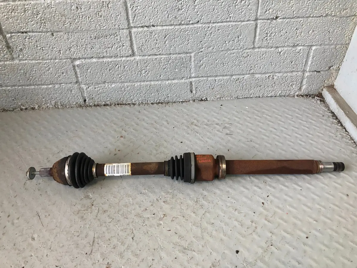 Ford Focus Driveshaft Off Side Front Right 3M51 3B436 Daf Mk2.5 1.6 Tdci 1