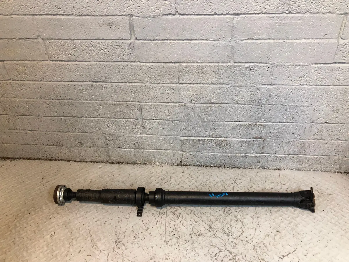 Discovery 3 Rear Prop Shaft Tvb500360 2.7 Tdv6 2004 To 2009 Land Rover K05115 1
