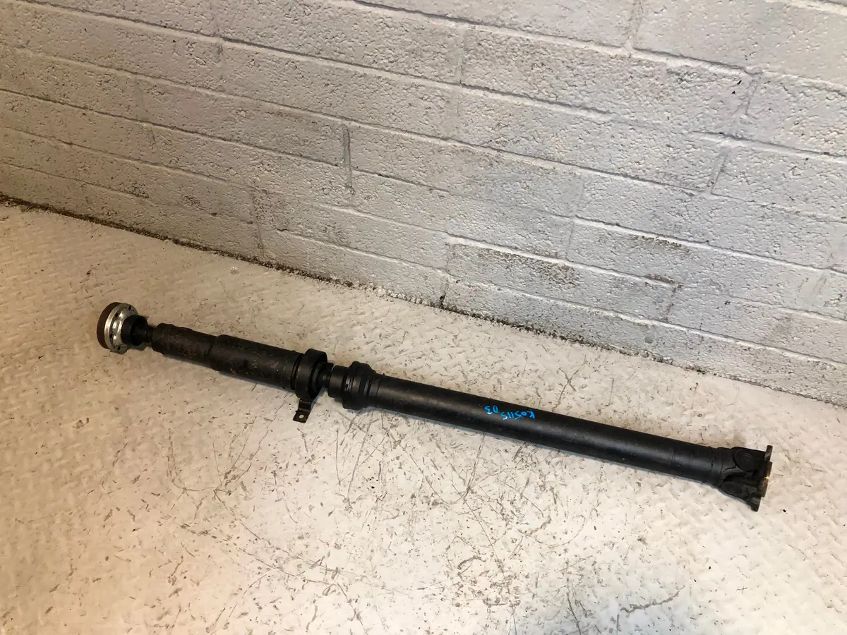Discovery 3 Rear Prop Shaft Tvb500360 2.7 Tdv6 2004 To 2009 Land Rover K05115 2