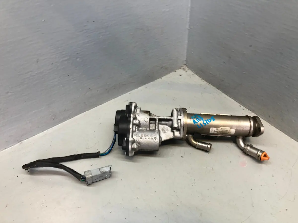 Range Rover Sport Valve & Cooler Near Side 3.6 Tdv8 6H4q-9Y493-Ce 2006 To 2009 1